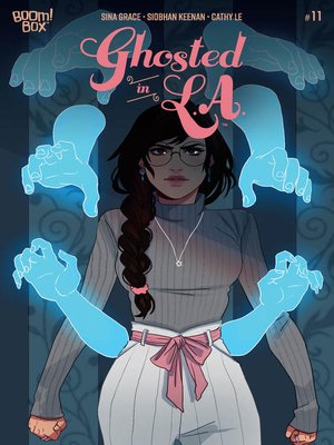 cover image of Ghosted in L.A. (2019), Issue 11